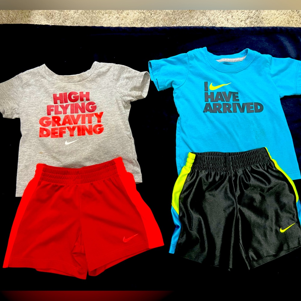 Nike sets